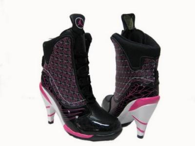 Jordan 23 High Heels-13